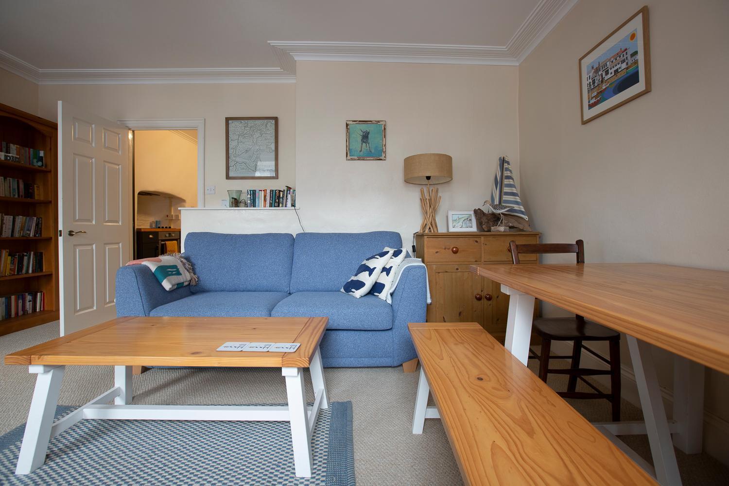 Elegant 2 Bed In The Heart Of Falmouth - Sleeps 4 المظهر الخارجي الصورة