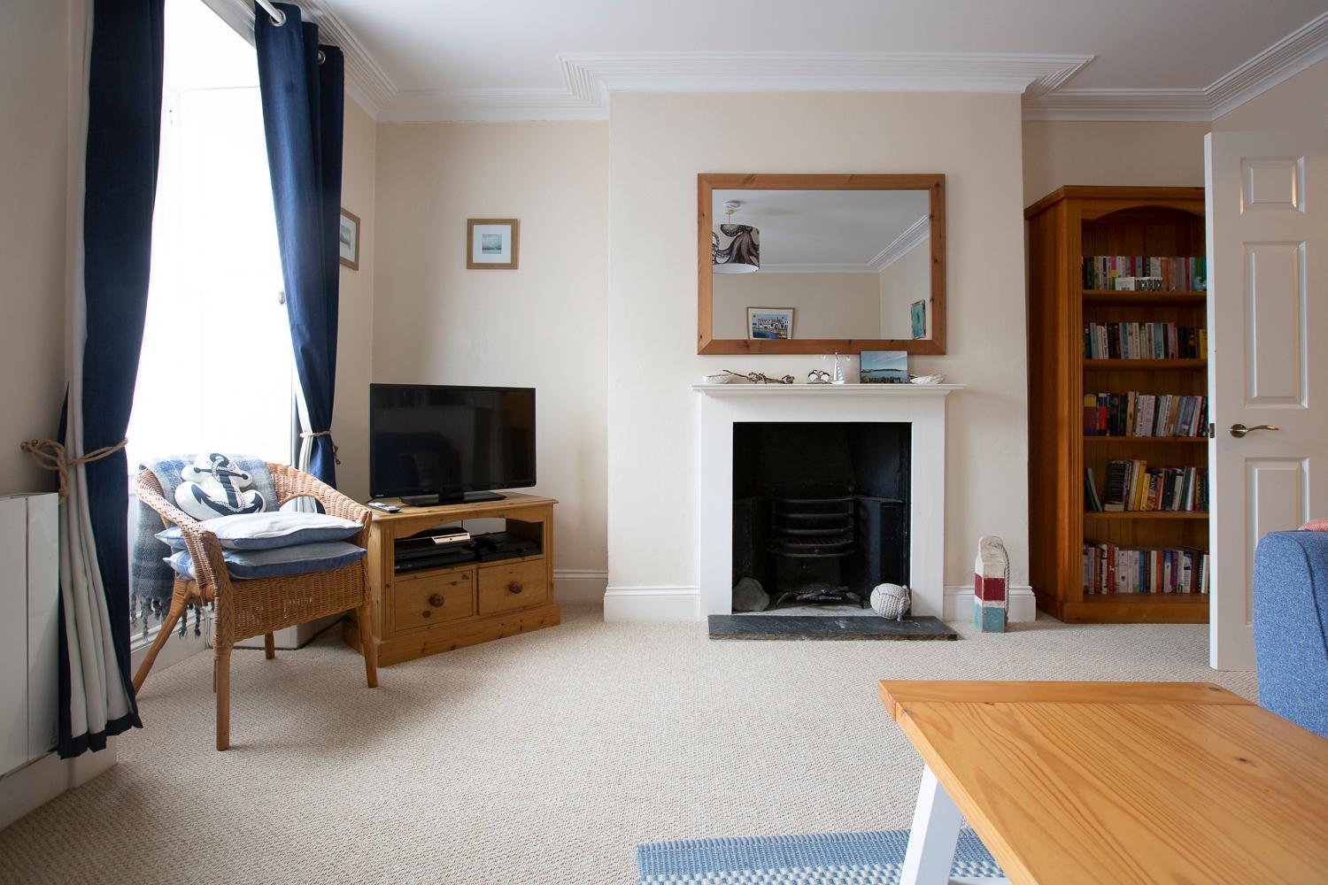 Elegant 2 Bed In The Heart Of Falmouth - Sleeps 4 المظهر الخارجي الصورة