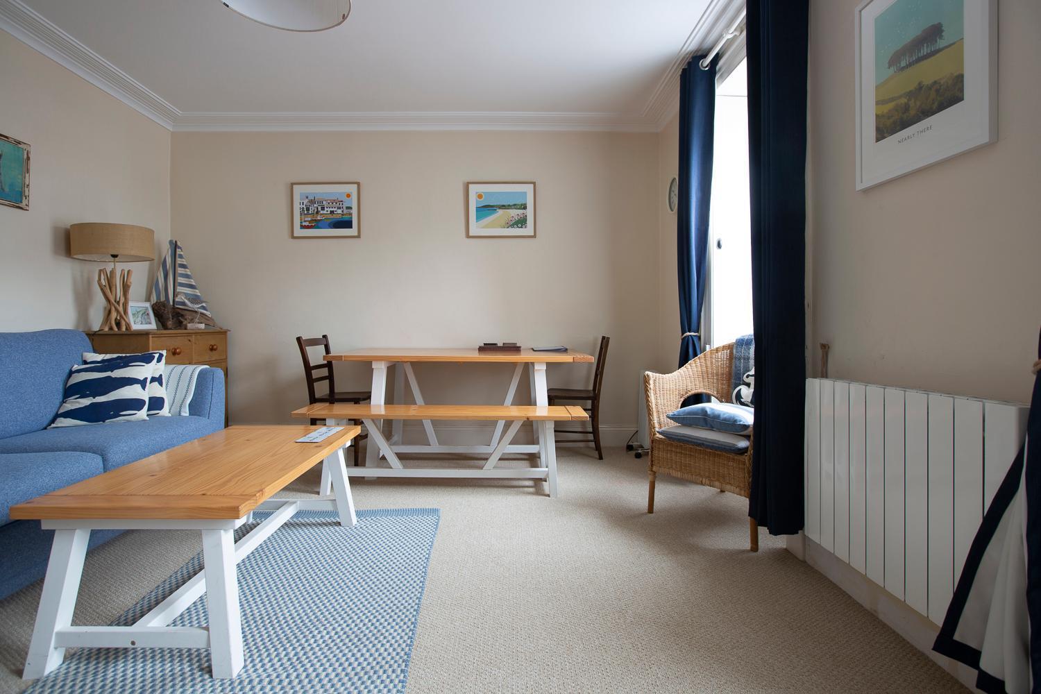 Elegant 2 Bed In The Heart Of Falmouth - Sleeps 4 المظهر الخارجي الصورة