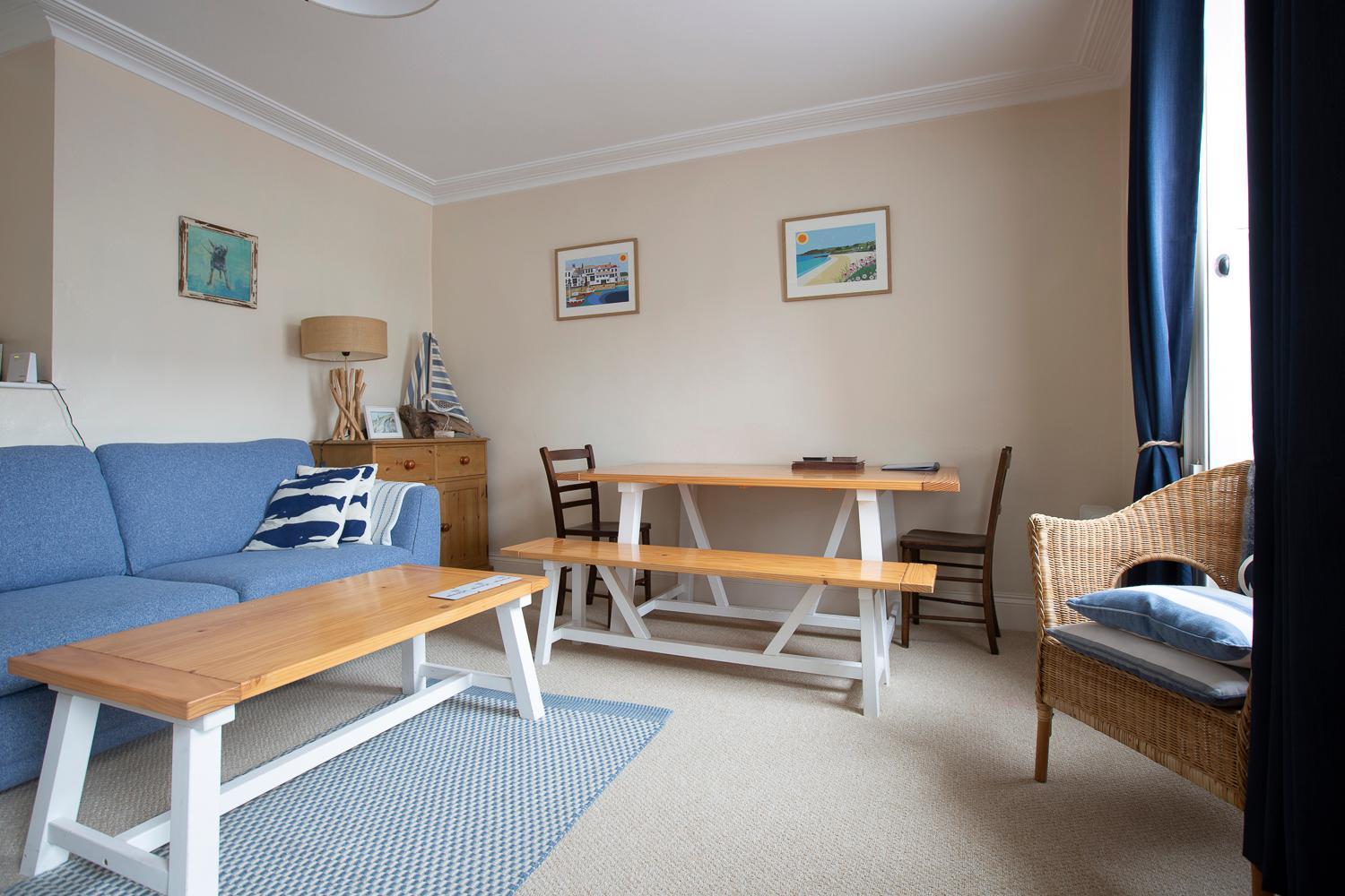 Elegant 2 Bed In The Heart Of Falmouth - Sleeps 4 المظهر الخارجي الصورة