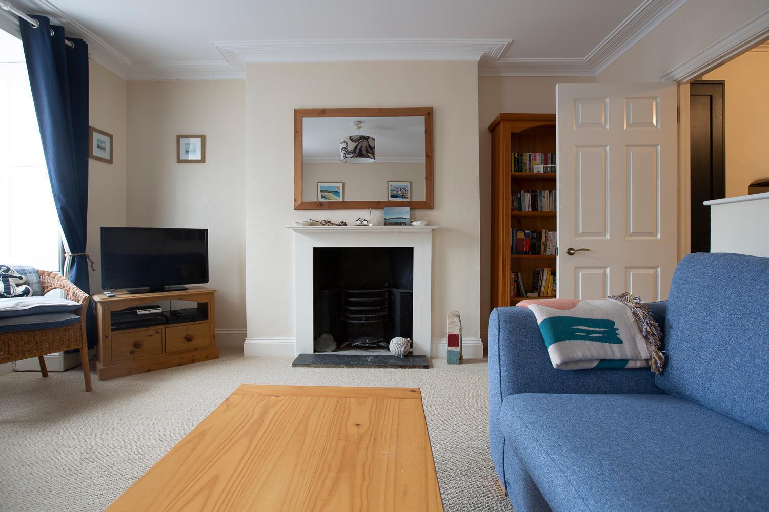 Elegant 2 Bed In The Heart Of Falmouth - Sleeps 4 المظهر الخارجي الصورة