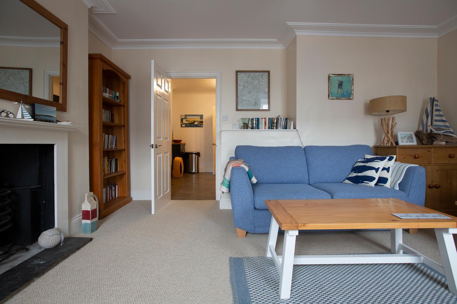Elegant 2 Bed In The Heart Of Falmouth - Sleeps 4 المظهر الخارجي الصورة