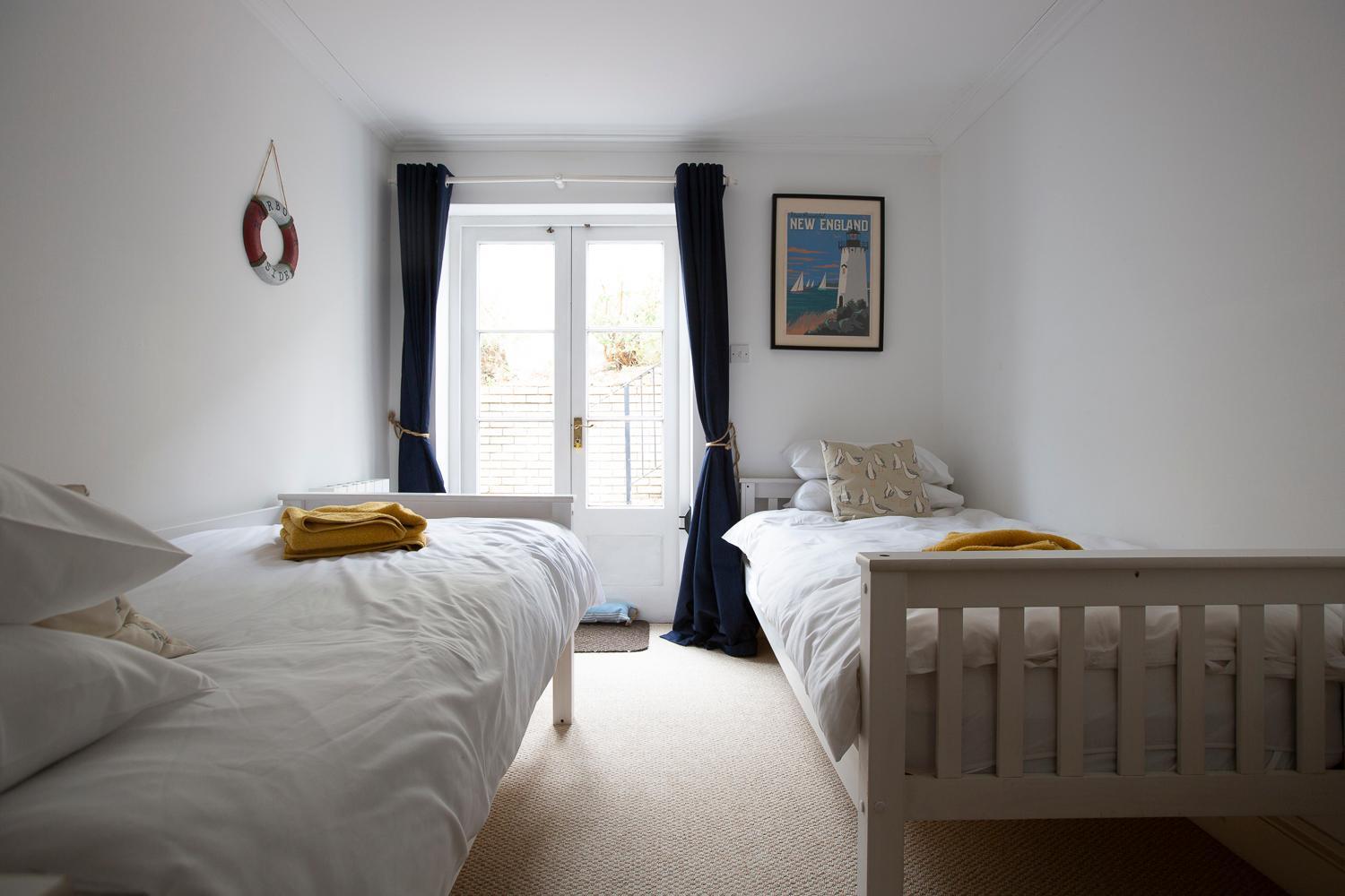 Elegant 2 Bed In The Heart Of Falmouth - Sleeps 4 المظهر الخارجي الصورة