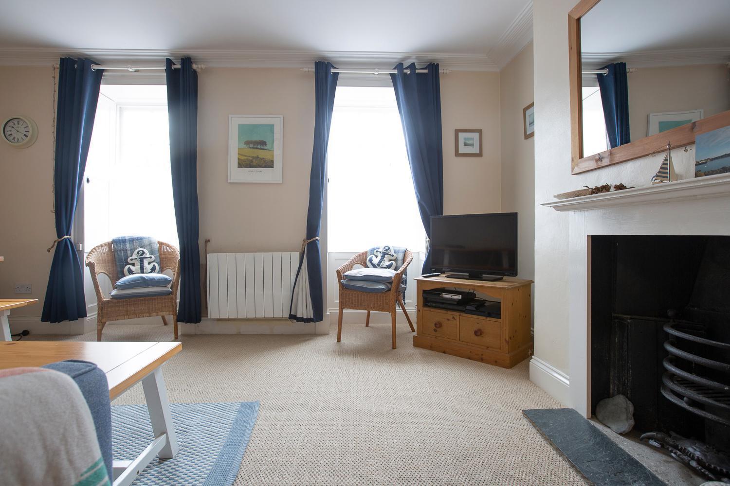Elegant 2 Bed In The Heart Of Falmouth - Sleeps 4 المظهر الخارجي الصورة